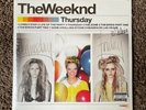 The Weeknd –Thursday - 2 X LP Vinyl Records - NEW Sealed - Hip Hop / R&B