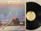 Edgar Moncada w/Santiago Ceron - La Rumba Del Planeta LP 1989 Salsa VG+