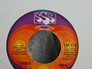 Johnny Adams- Born to love you/you're a bad habit baby 70,s Northern. SSS 870