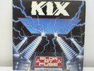 Kix Blow My Fuse Promo LP Vinyl Record Atlantic Records 81877 -R58