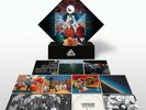 SOLD OUT The Mars Volta La Realidad De Los Suenos Vinyl BoxSet Pre Order