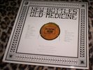 MEDICINE HEAD   NEW BOTTLES... Orig UK 1970 vinyl LP. Dandelion label. M-/M-.