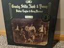Crosby Stills Nash and Young - Deja Vu LP original vinyl album SD-7200 1970