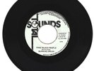BURNING SPEAR - FREE BLACK PEOPLE - FREE - 7''