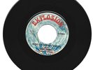 MONTY MORRIS - HIGHER THAN THE HIGHEST MOUNTAIN - G.G ALL STARS MUSICAL SHOT-7''