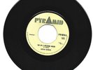 AUSTIN FAITHFUL - I'M IN A ROCKING MOOD - ROLAND ALPHONSO - STREAM OF LIFE - 7''