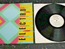 Various Street Sounds Electro 8 1985 LP Record Vinyl Album HipHop Electronic VG+
