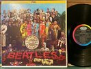 BEATLES - Sgt Pepper's Lonely Hearts Club Band - 1969  SMAS-2653 Vinyl Lp Ex/N/M