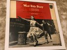Framed West Side Story Lp- 1957 Original Cast Release - Rare - Great Gift