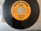 Chet Ivey & His Fabulous Avengers - The Poo Poo Man  Rare Northern Soul 7” Vinyl