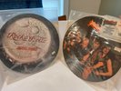 2 Judas Priest Picture Discs:1984 Screaming Vengeance/1983 Rocka Rolla France