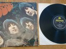 The Beatles - Rubber Soul - Rare Crossover Press - Loud Cut On Side 1- PMC 1267