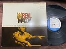 MINT  MCCOY TYNER THE REAL MCOY BLUE NOTE GXF 3008 STEREO JAPAN VINYL LP