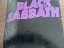 Black Sabbath--Master of Reality 1971 Warner Bros. Records VG+