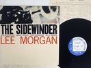 LEE MORGAN SIDEWINDER BLUE NOTE LNJ-80076 Japan VINYL LP