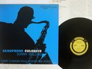 SONNY ROLLINS SAXOPHONE COLOSSUS PRESTIGE SMJ-6501 Japan VINYL LP