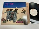 ZZ Top El Loco SHRINK w/ inner Rock Record lp original vinyl album NM