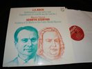 J S Bach Violin Concertos Henryk Szeryng Hasson Marriner Philips NM LP