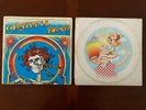 Grateful Dead Live Skull & Roses Double Vinyl & Europe 72 Triple Vinyl