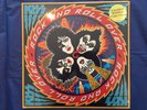 KISS 2018 Rock and Roll Over ORANGE COLORED Ltd. Ed. Vinyl LP BRAND NEW SOLD OUT