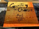 Counting crows August and everything after vinyl lp rare,