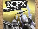 NOFX - The Decline - Original Pressing 12” Vinyl Record