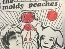 THE MOLDY PEACHES The Moldy Peaches (S/T) RED VINYL LP NEW SEALED SHIPS NOW