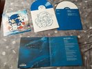 Sonic Adventure Official Soundtrack OST Rare Colored 2x Vinyl LP Edition 