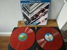 The Beatles 1967-1970 German Apple Records Double LP ON RED VINYL