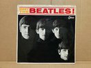 ?JPN Red Mono LP  Meet The Beatles   OR-8026