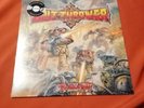 BOLT THROWER - Realm Of Chaos Limited White Vinyl LP - NEU & OVP