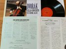 KIJC 9215 *DVORAK - CELLO CONCERTO **Super Analogue Disc *NM* FOURNIER & KUBELIK