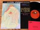 LSC-1893 *RAVEL - DAPHNIS ET CHLOE Complete  *RCA Living Stereo *NM* BSO & MUNCH