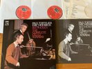 SLS 836 *BEETHOVEN - COMPLETE CELLO SONATAS  *HMV/EMI 1st UK 2lp Set **TORTELIER