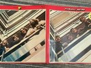 THE BEATLES : THE RED ALBUM 1962-1966 : uk first apple vinyl LP 1973