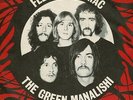 FLEETWOOD MAC The Green Manalishi Vinyl Record Single 7 Inch French Reprise 1970