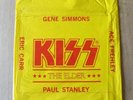 KISS- THE ELDER LP ORIGINAL 1981 JAPAN PROMO POS BAG POLYSTAR 28S-23 CRAZY RARE