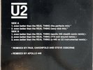 U2 - Even Better Than The Real Thing on 12