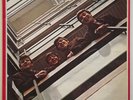 Vtg 1973 THE BEATLES Red Album 1962-1966 Apple Vinyl UK 1ST PRESS 2Lp OG NR MINT