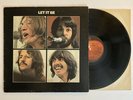 The Beatles - Let It Be - 1970 US 1st Press Apple AR 34001
