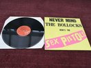 Sex Pistols Never Mind The Bollocks Early Pressing Oved 136 Punk EX Vinyl