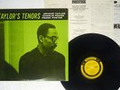 ART TAYLOR,CHARLIE ROUSE TAYLOR'S TENORS PRESTIGE VIJ-5034 Japan VINYL LP