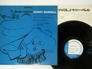 KENNY BURRELL BLUE LIGHTS VOLUME 2 BLUENOTE GXF 3177 Japan VINYL LP