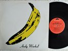 RARE & EX+  THE VELVET UNDERGROUND & NICO ANDY WARHOL A1/B1 1967 POLYDOR UK LP