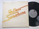 Yellow Sunshine LP Self Titled