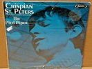 Crispian St. Peters The Pied Piper mostly SEALED vinyl LP record MONO Jamie