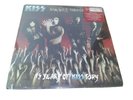 KISS smashes,thrashes & hits  limited 15 anniversary picture disk SEALED, PROMO.