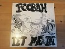 Poobah Let Me In Vinyl Album Very Good Condition 80s Reissue