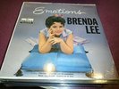 BRENDA LEE EMOTIONS LP SEALED STEREO DECCA 74104 NO BAR CODE