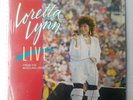 Loretta Lynn LIVE FROM THE WHEELING JAMBOREE 1986 Private Press LP NM/NM